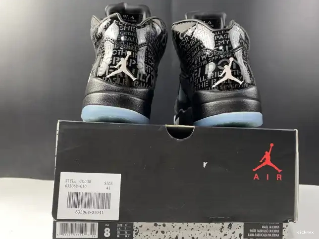 Cheap MAX 633068-010 5 AIR Retro Doernbecher Jordan 0407